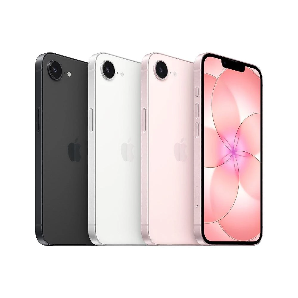 iPhone 17e 256GB Branco