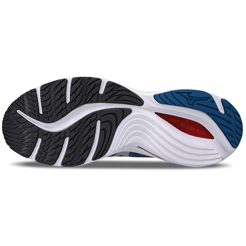 Miniatura Tênis de Corrida Masculino Mizuno Wave Vitality 5 Preto - 38