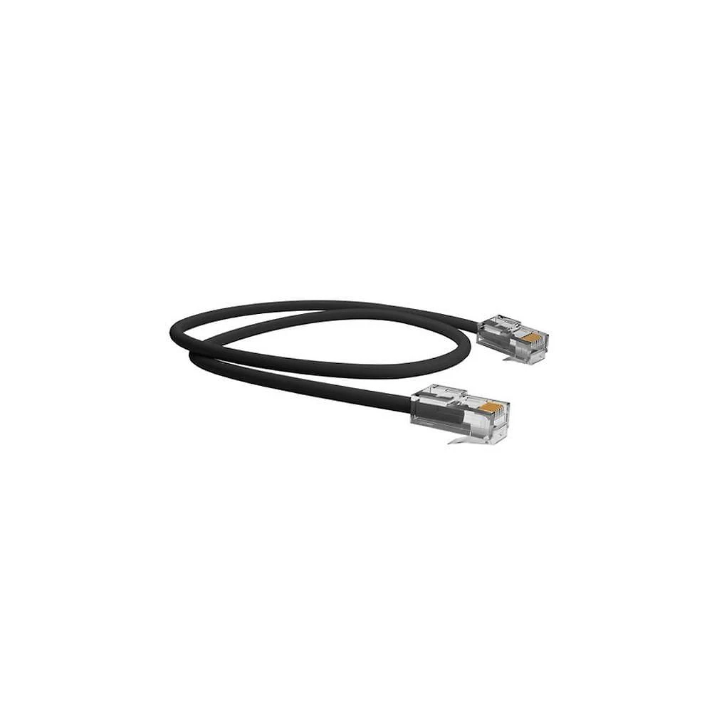 Patch Cord Furukawa Sohoplus Preto Cat5E 2.5M T568A 35103023