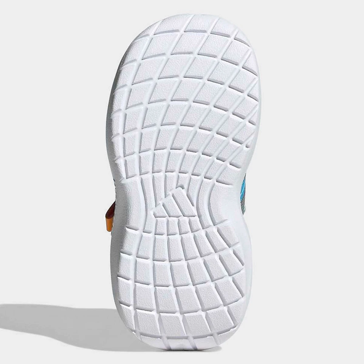 Tênis Infantil Adidas Lightorama Cinza+Azul - 18