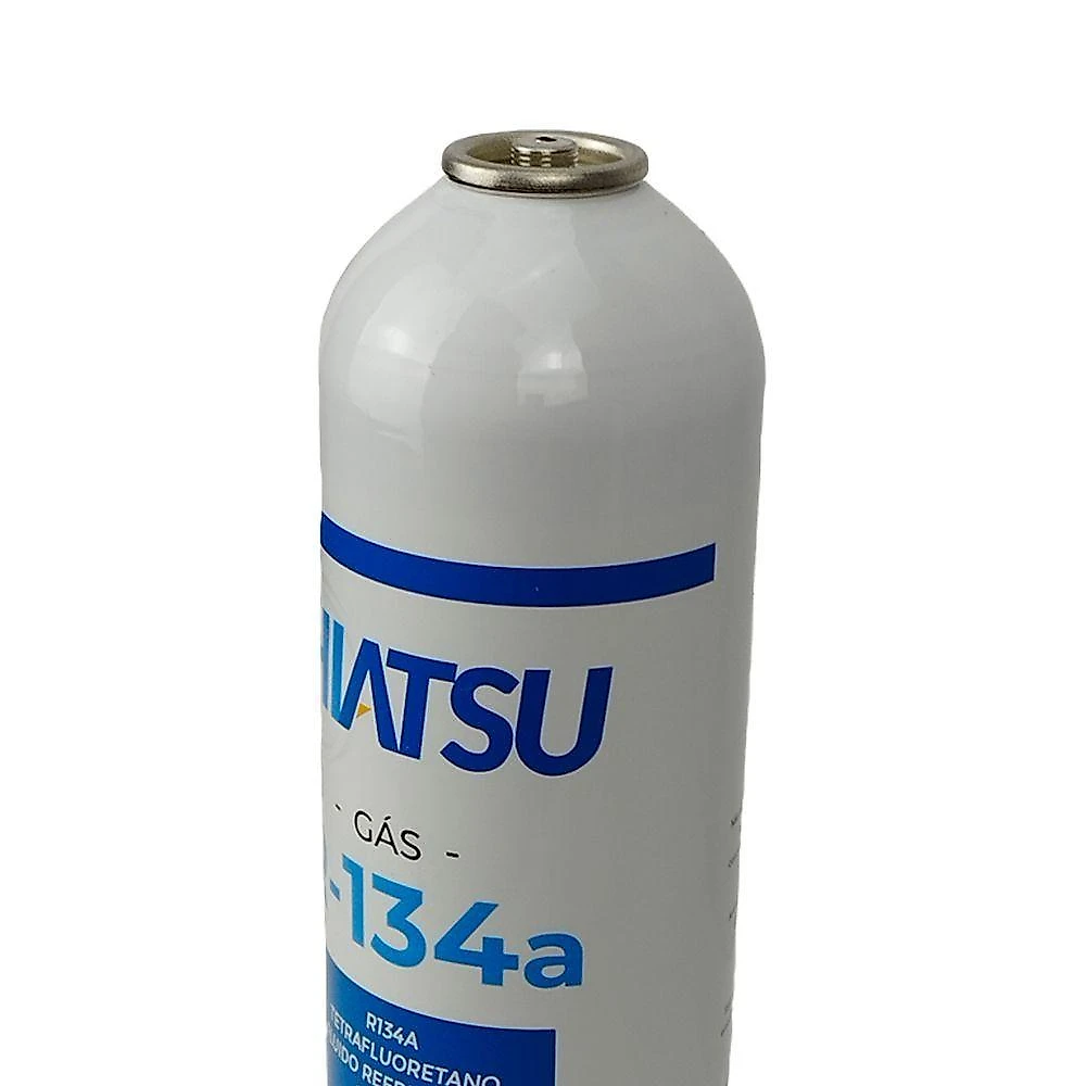 Gás Refrigerante R134a Hiatsu 1 Unidade