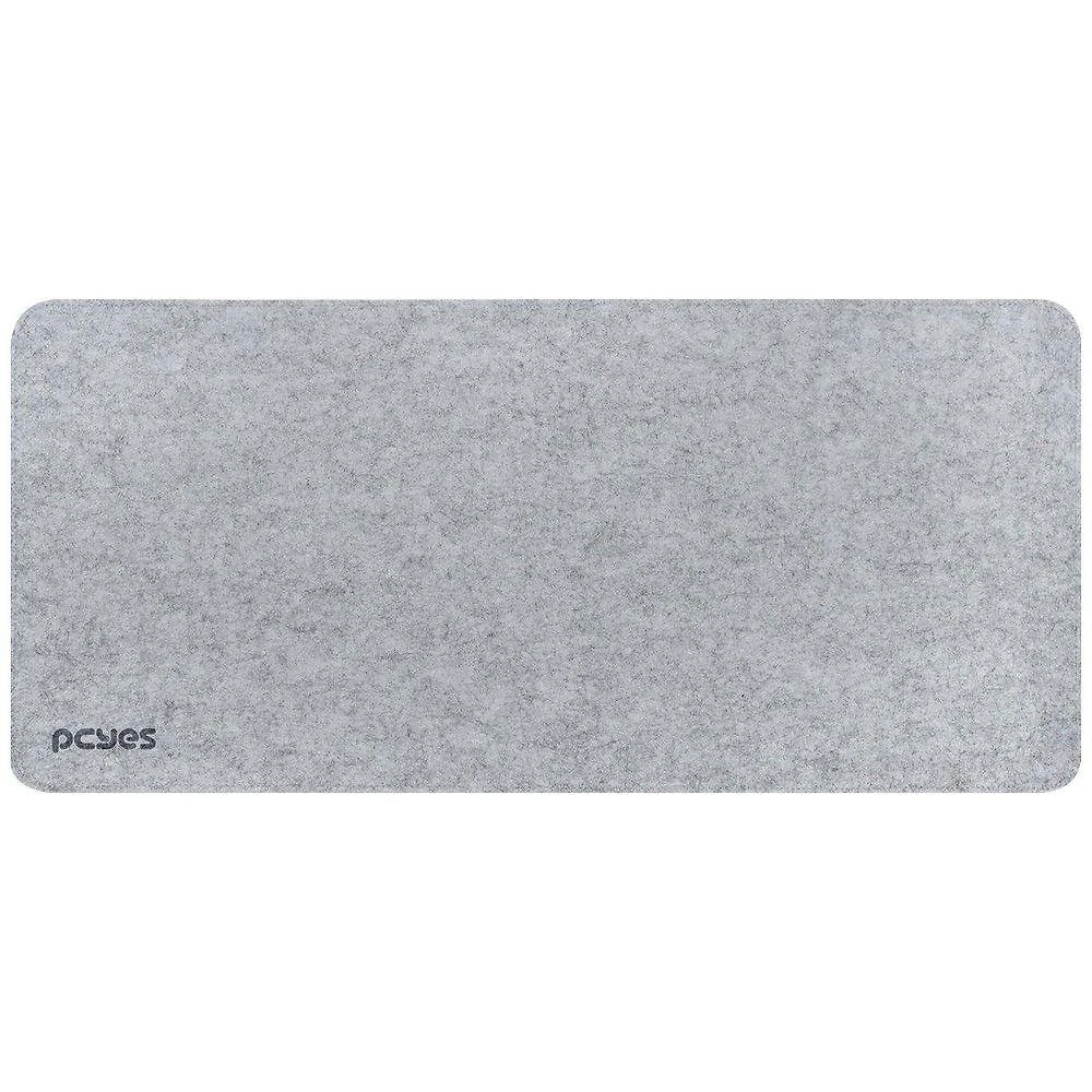 Mouse Pad Desk Mat Exclusive Pro Gray 900x420mm Pcyes -...