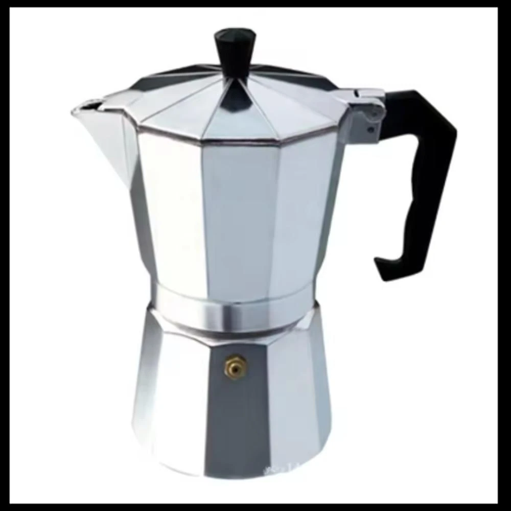 Cafeteira Italiana Expresso 6 Xicaras Manual Prática Segura