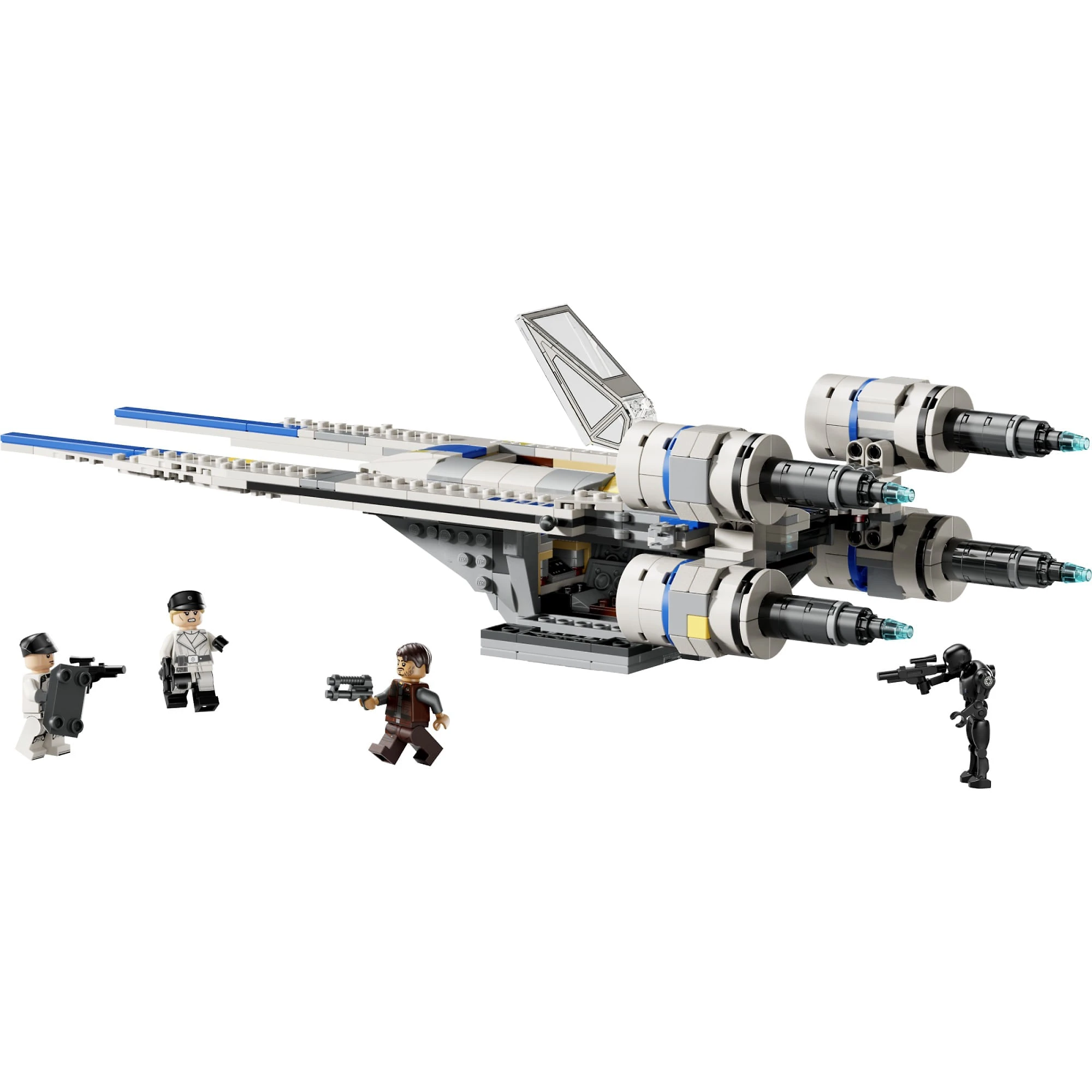 LEGO® Star Wars™ - Caça Estelar Rebelde U-Wing™