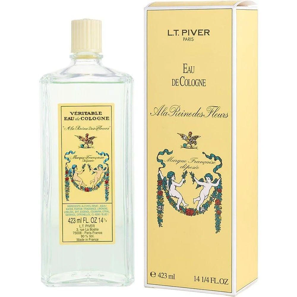 Perfume Feminino L.t. Piver A La Reine De Fleurs Eau Colônia Splash 423 ml