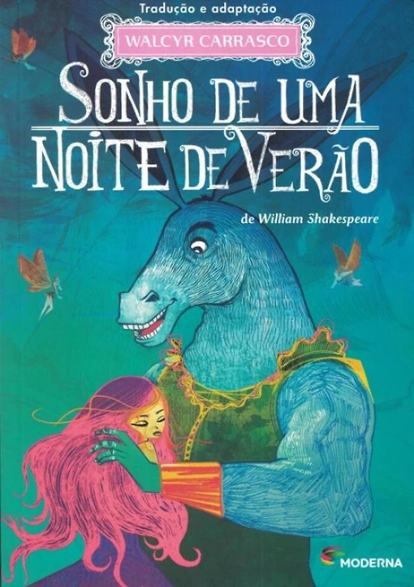 Sonho De Uma Noite De Verao - 2ª Ed