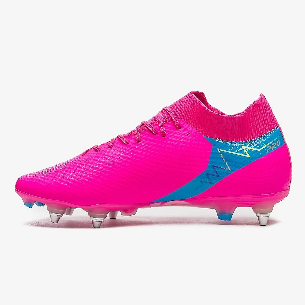 Chuteira campo umbro adamant top speed pro sg