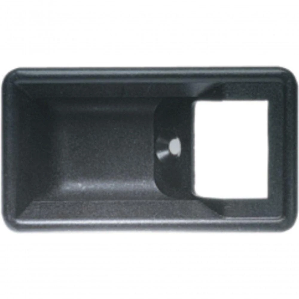 Moldura de Porta Dianteira Interna Mac Preto Nylon VW Passat 74 a 88 D-E Premium Colchões