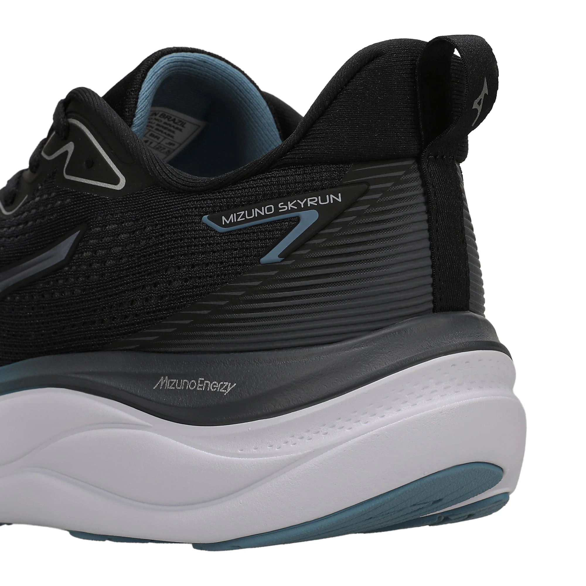Tênis de Corrida Mizuno Skyrun 38 Preto