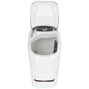 Miniatura Tanquinho de Roupas Colormaq LCS10M Semiautomática Branca - 10kg 110V