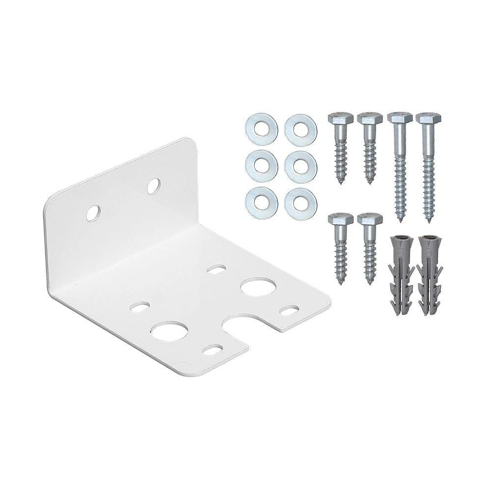 Suporte Simples de Aço para 1 Carcaça 20" x 2,5 Slim