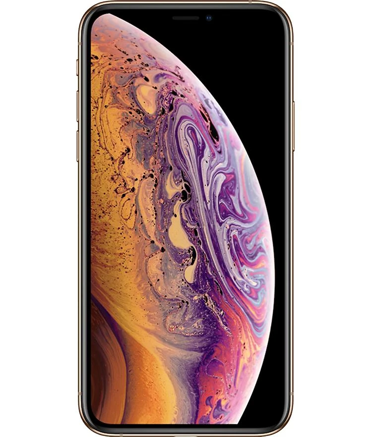 Usado: iPhone XS Max 64GB Dourado Outlet - Trocafone