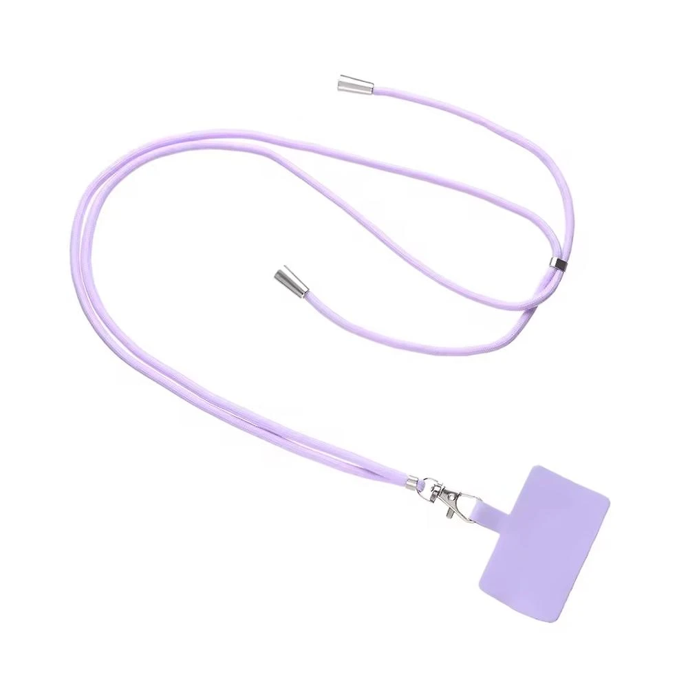 Cordão Phone Strap Flex - Roxo- Gshield