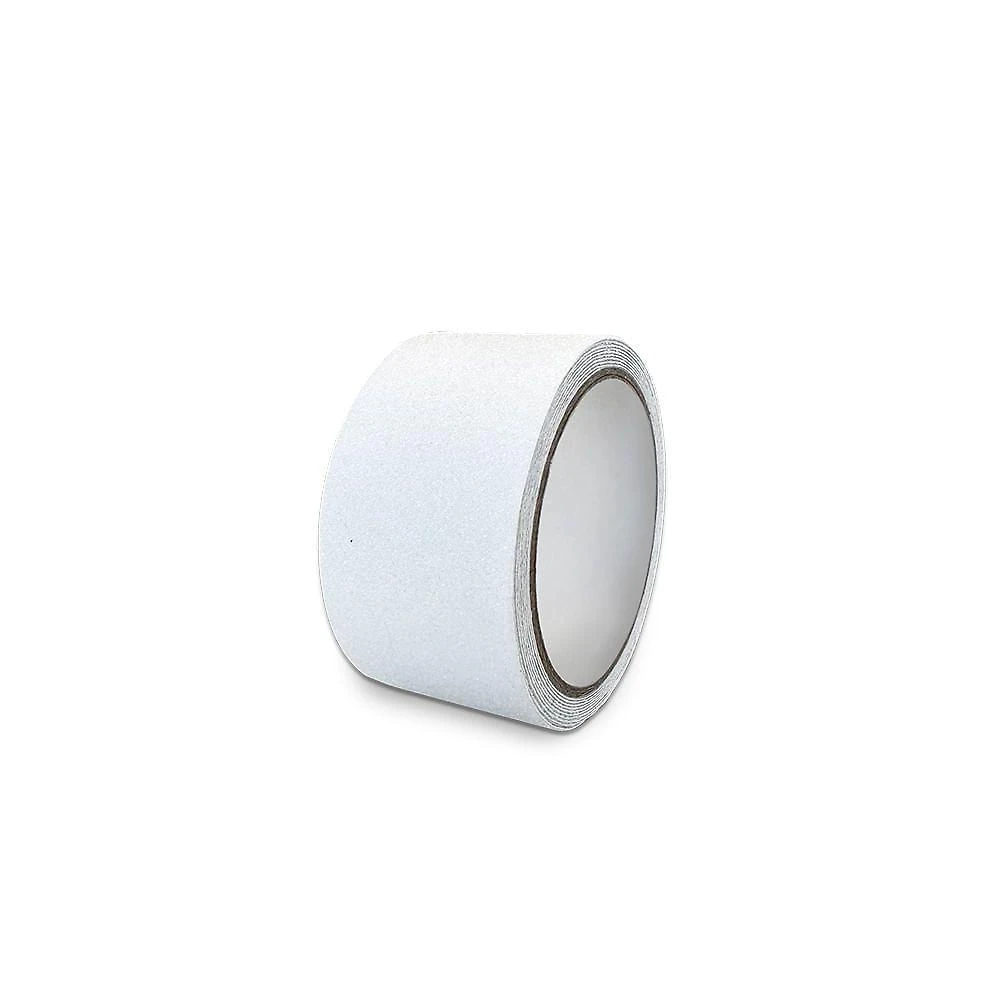 Fita Antiderrapante 50mm X 20m - Uzoo Fita Antiderrapante 50mmx20m Transparente