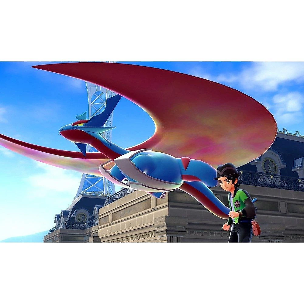 Jogo Pokémon Legends Z-A, Nintendo Switch 2 - NT000056NSW