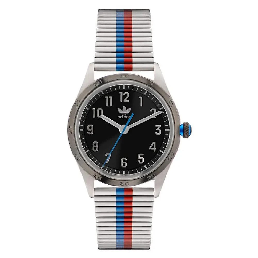 Miniatura Relógio Adidas Style Code Four AOSY22525 Prata