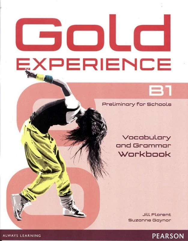 Gold Experience B1 Wb Without Key - 1St Ed