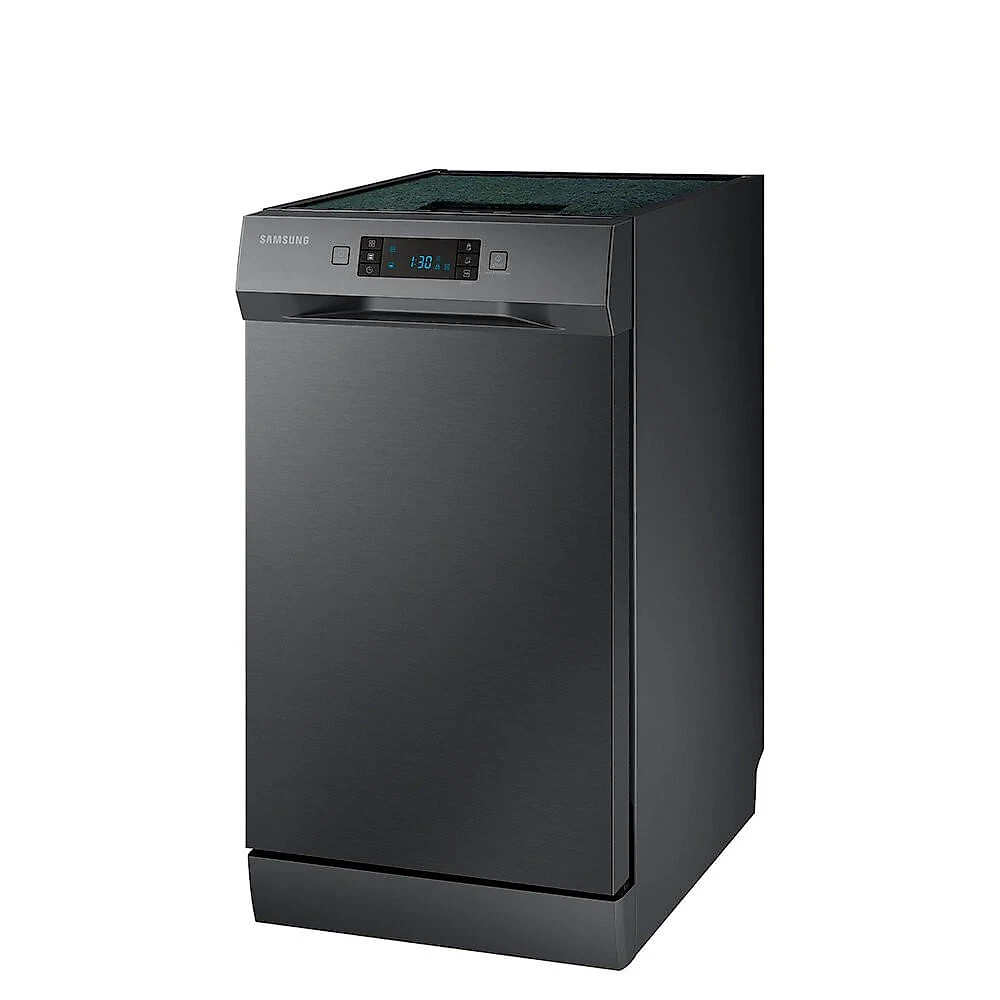 Lava-Louças 10 Serviços Samsung, Black Inox - DW50C6070FG/AZ Preto - 110V