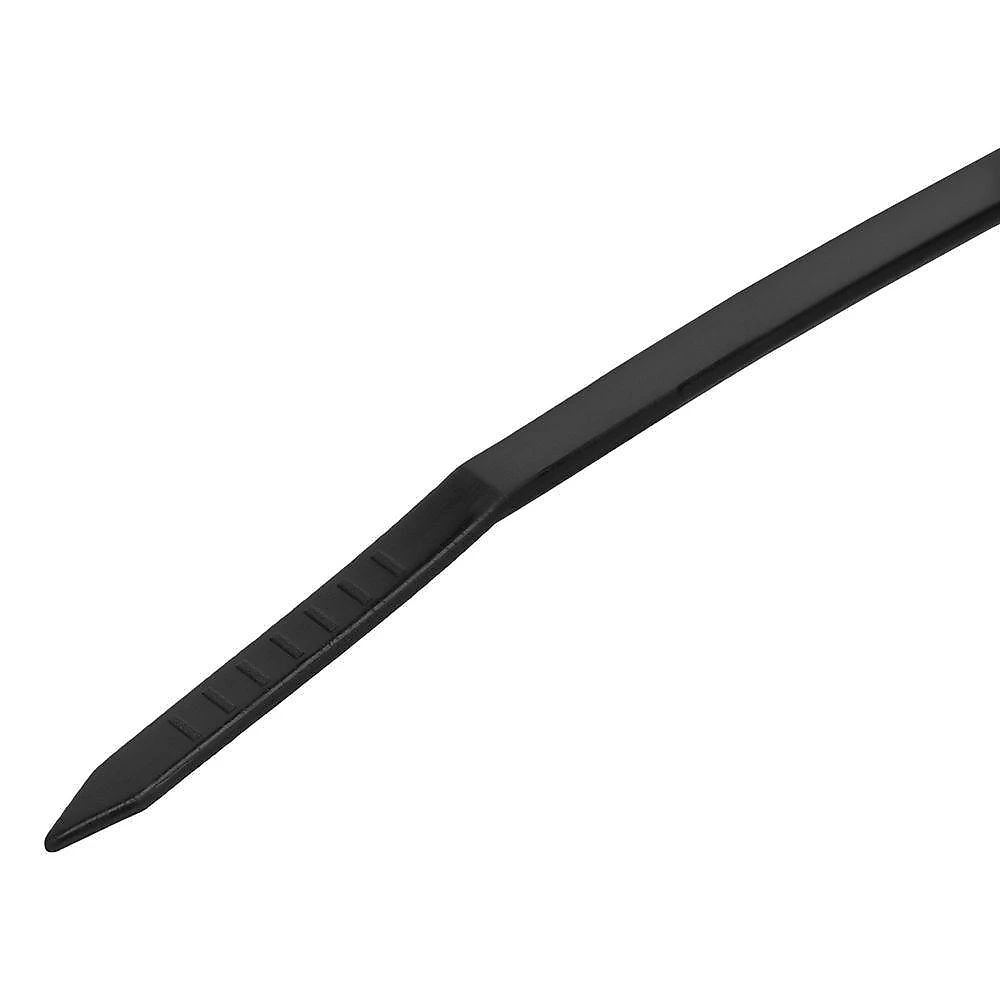 Abraçadeira de Plástico 4555555 200mm X 3,6mm 100 Unidades Preta Sparta Ferramentas webcontinental-7899612720313