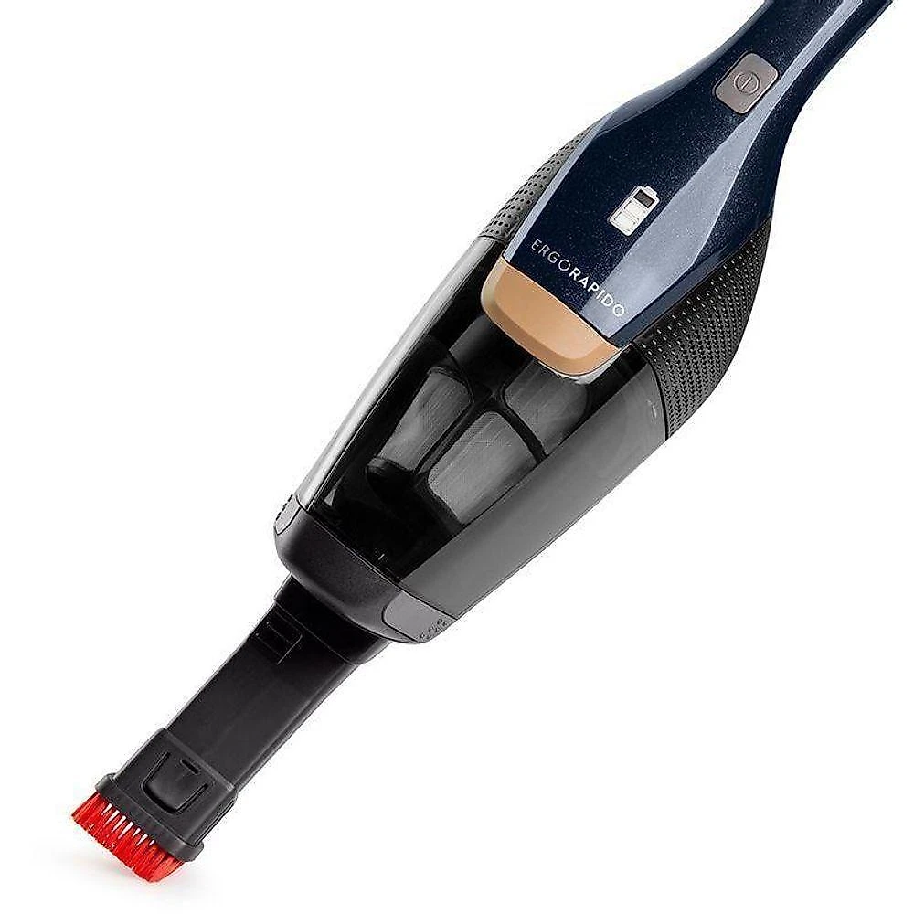 Aspirador De Pó Vertical Electrolux 2 Em 1 Space - Até 45 Min Filtro Hepa Função 420ml - Bivolt