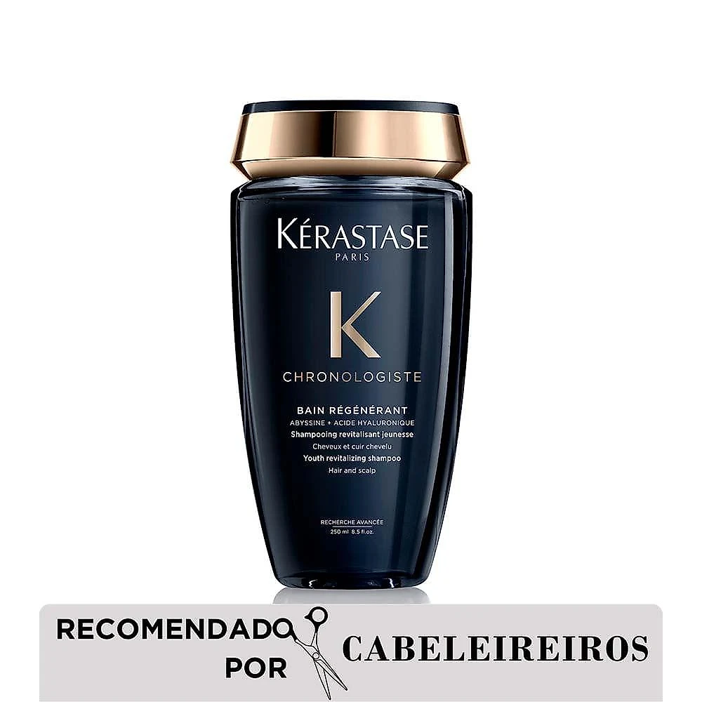 Kérastase chronologiste bain regenerant shampoo 250ml