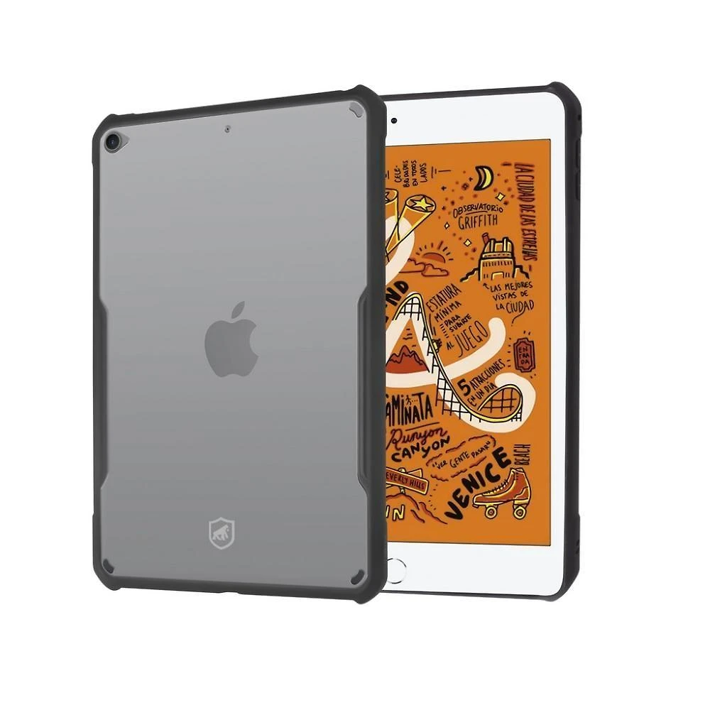 Capa Case Capinha Dual Shock X Para Ipad Mini 5 - Gorila Shield