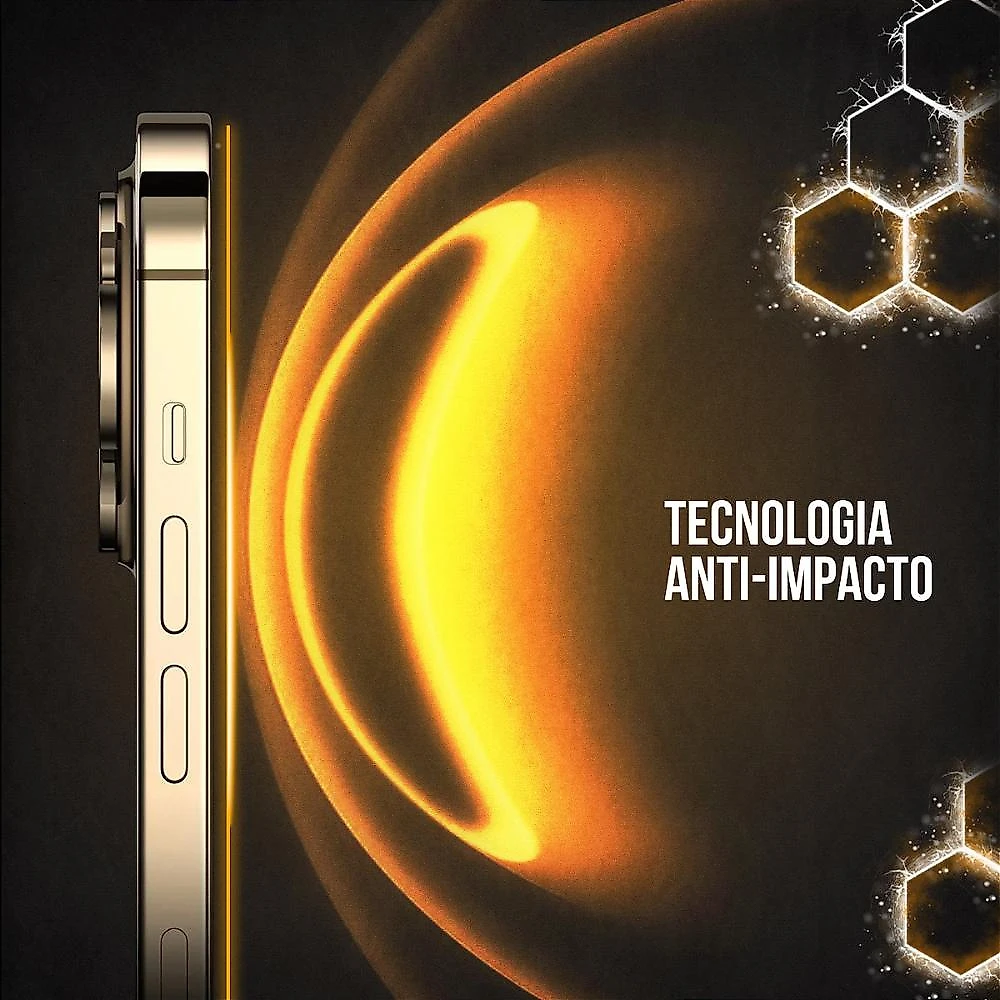 Película para Samsung Galaxy S24 - Ultra Safe - 6 meses de garantia de tela - Gshield
