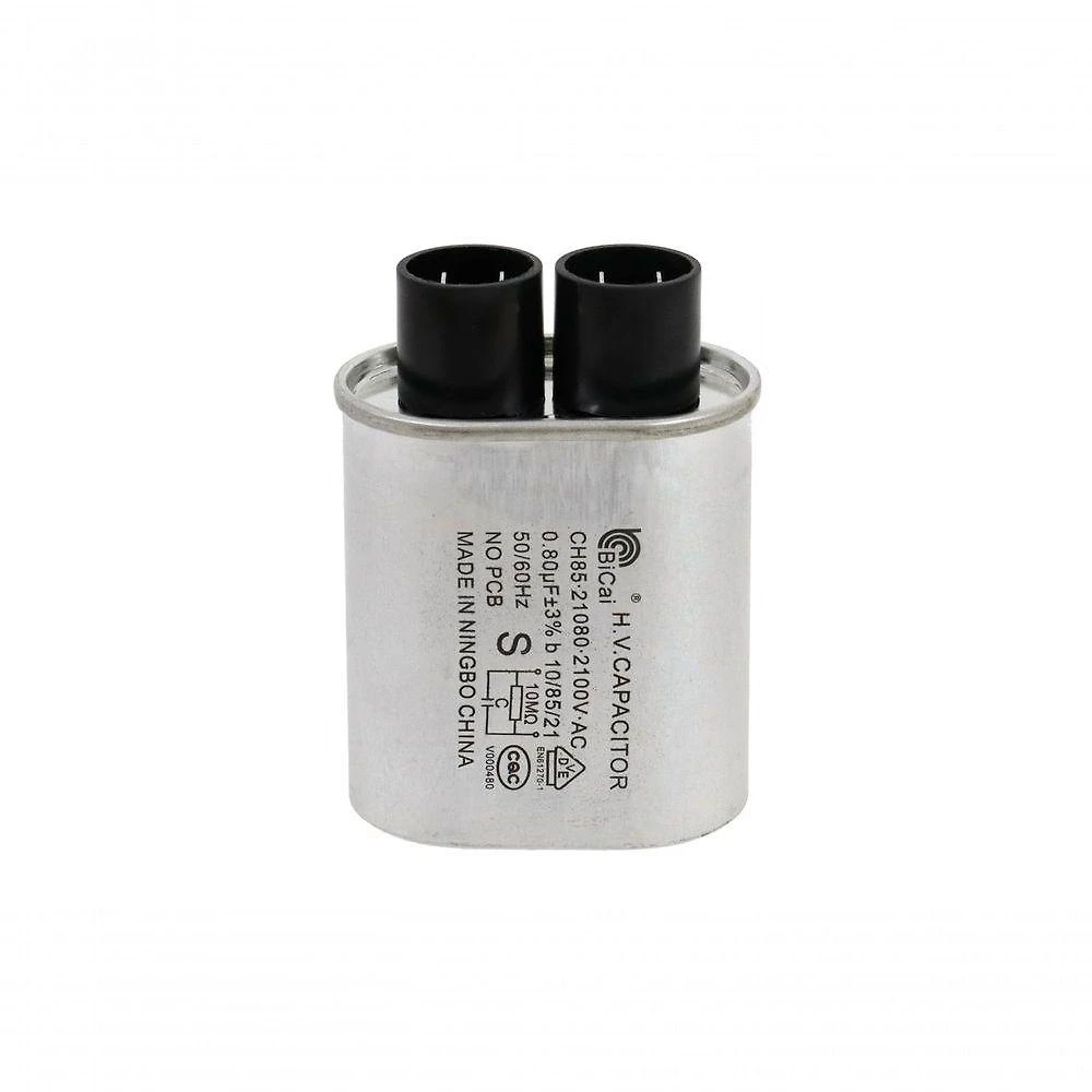 Capacitor 0.8µF 2100V Forno Micro-Ondas LG EAE62927715