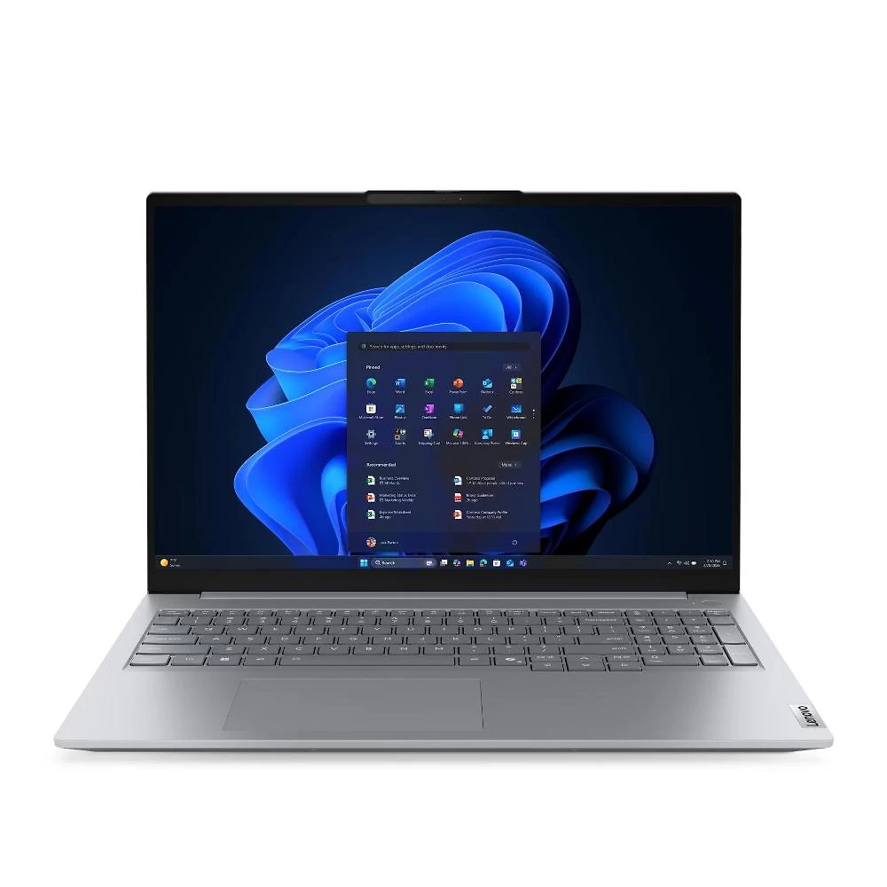 Notebook Lenovo ThinkBook 16 G9 AHP AMD Ryzen 5 220 16GB 512GB SSD Windows 11 Pro - 22BW0001BO