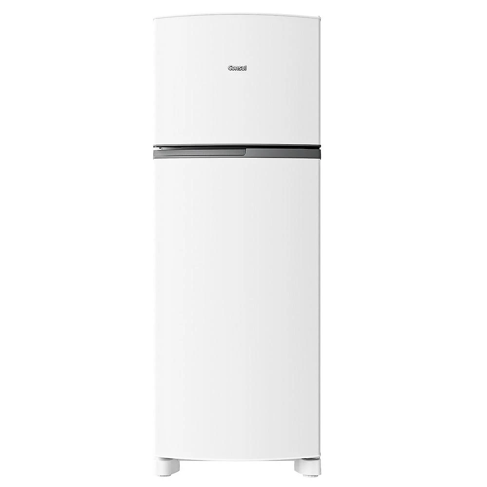 Geladeira Consul Frost Free Duplex CRM40MB, 333 Litros, Branca - 110V