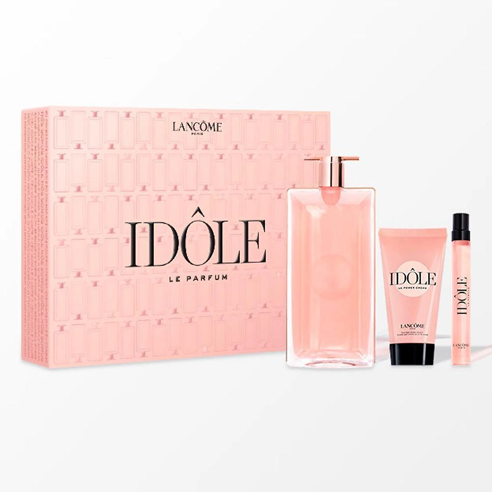 Miniatura Kit Coffret Lancôme Idôle Perfume Feminino 50Ml Edp 50Ml + 1