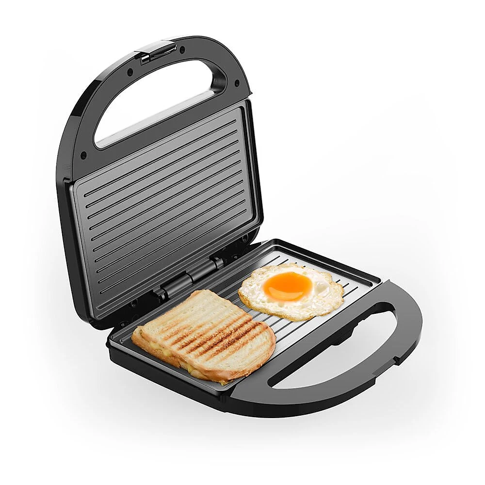 Grill Sanduicheira, Antiaderente, 750W SAN230 Cadence Preto - 110V