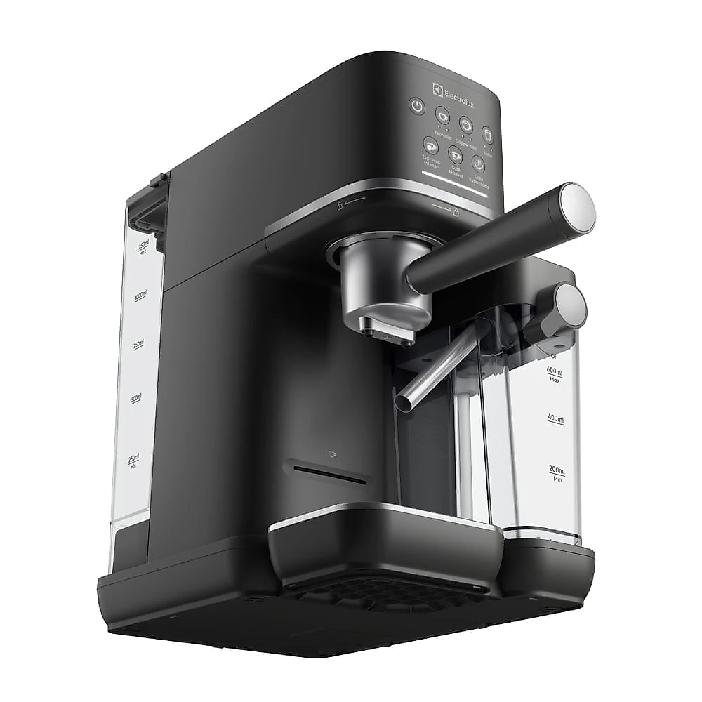Cafeteira Electrolux Experience Preta para Café Espresso - ECM70 110