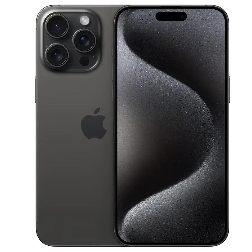 (Usado) iPhone 15 Pro 512 GB, Titânio Preto- Condição Excelente
