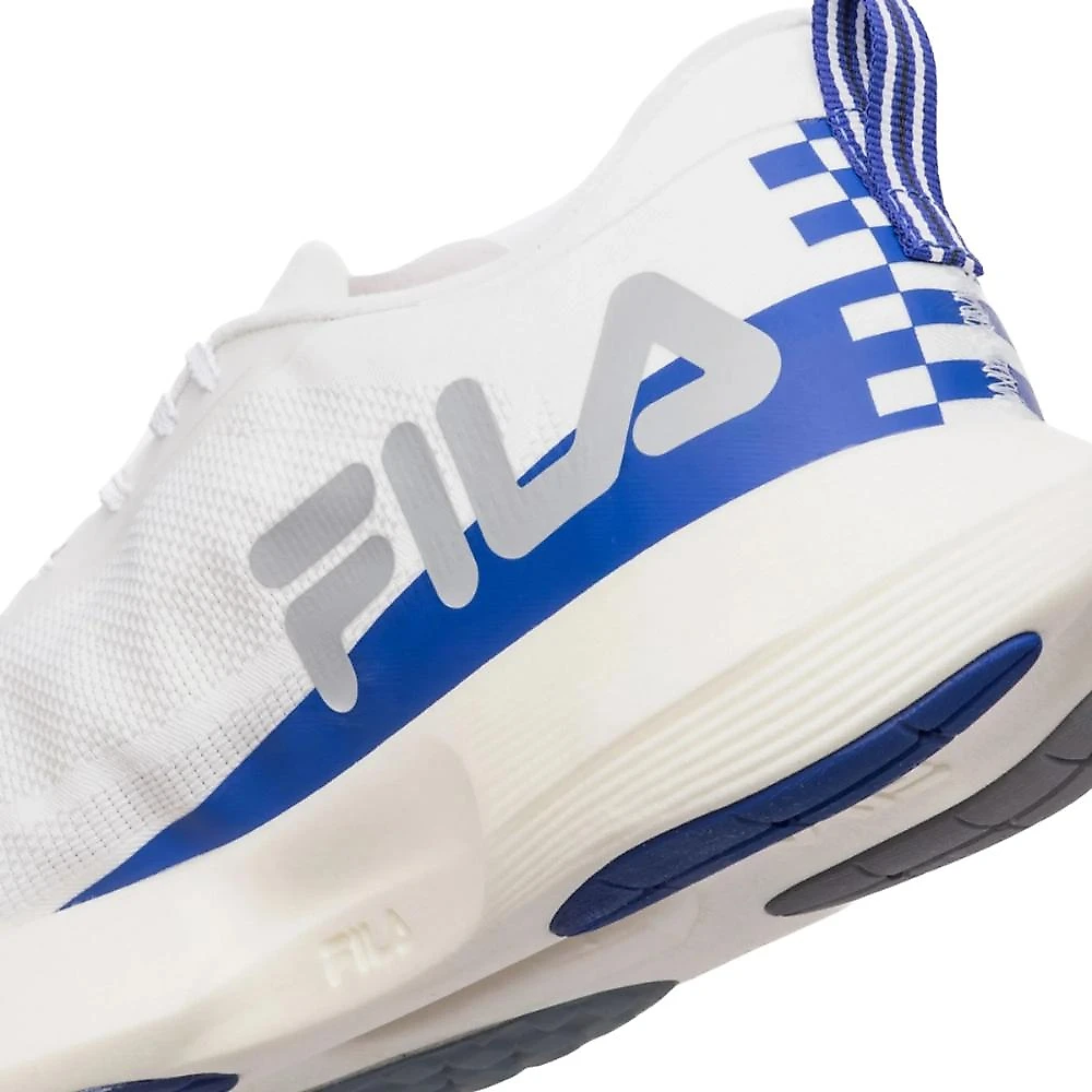Tênis Fila KR7 Pro Speed Tech Feminino BRANCO/AZUL - 33