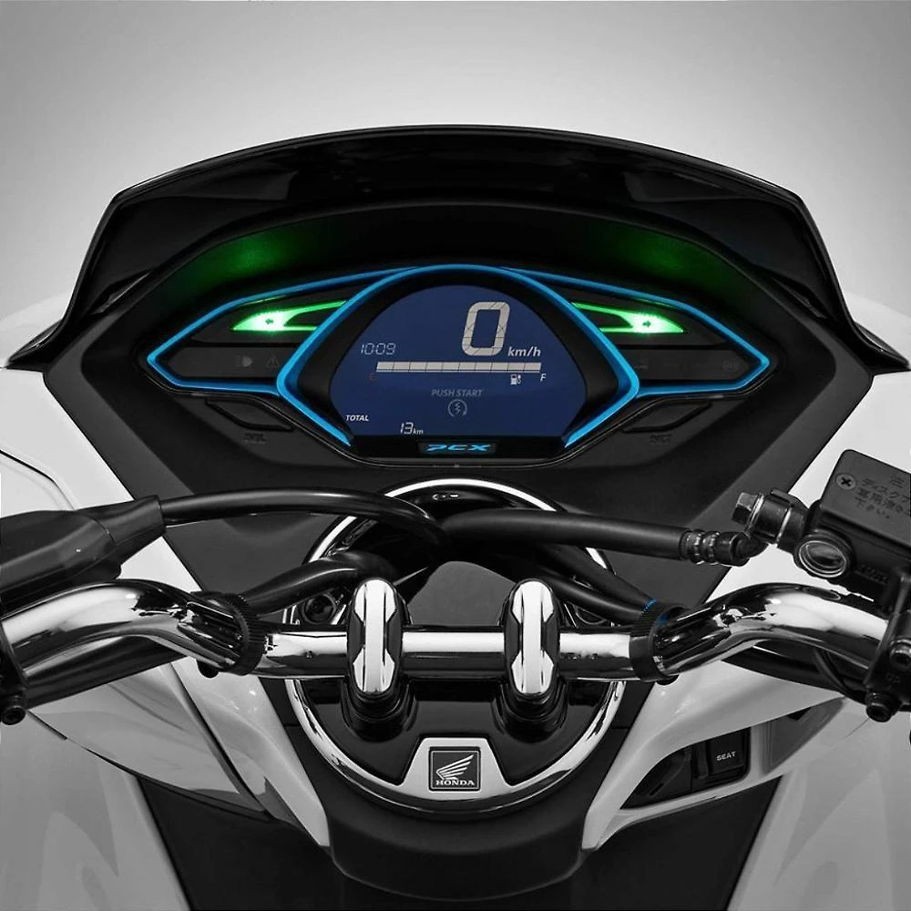 Película Para Honda Pcx 150 - Hydrogel Hd - Gshield