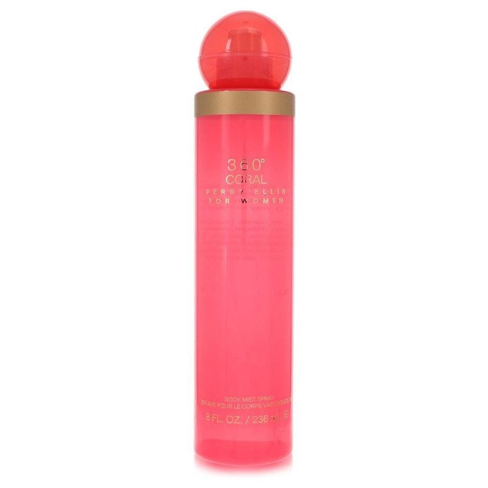 Perfume Feminino Perry Ellis 236 Ml Body Mist
