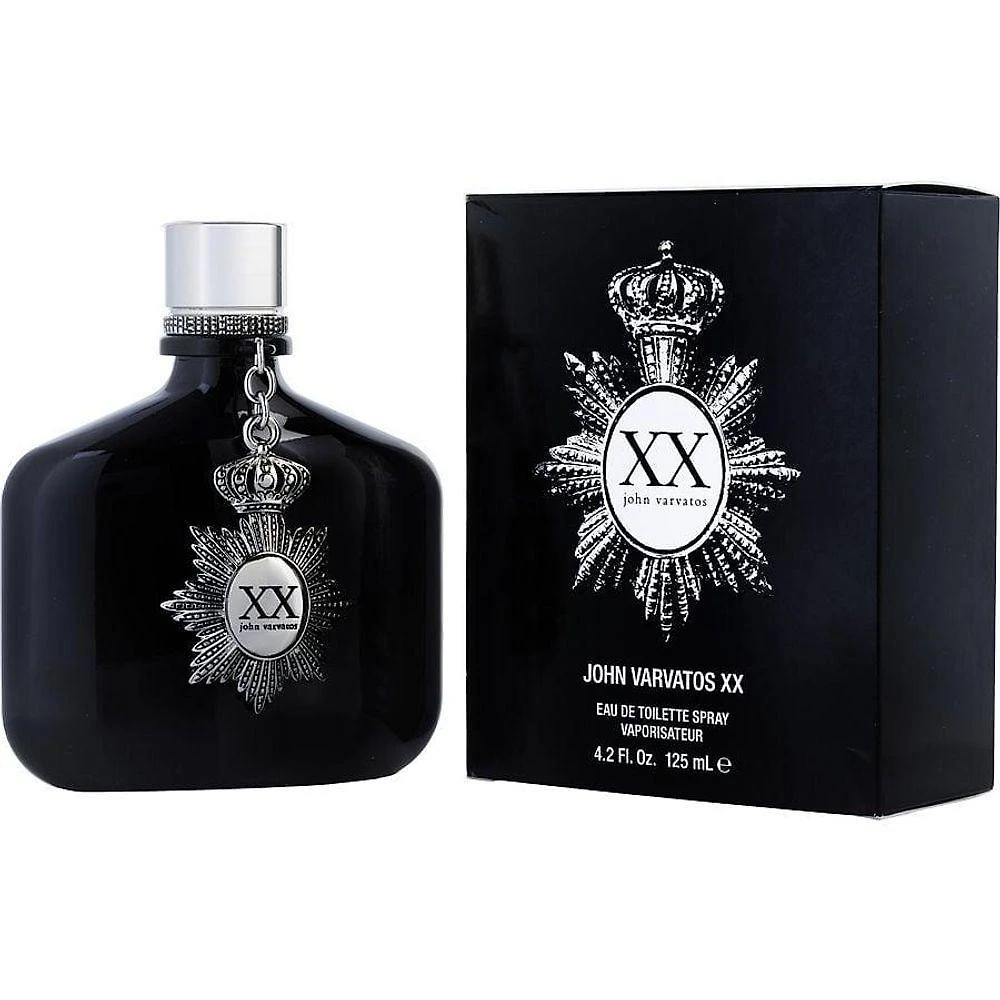 Perfume Masculino John Varvatos Xx Heritage Edt 125 Ml
