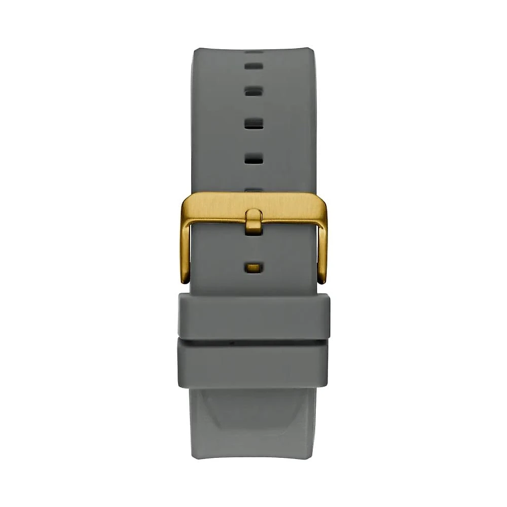Relógio Guess Masculino Multifunção GW0803G1 Cinza