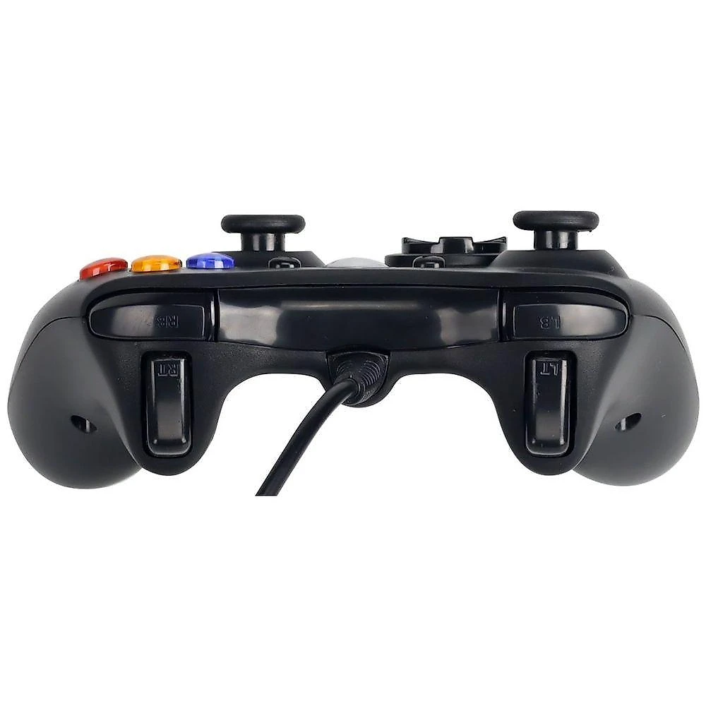 Controle com Fio Usb Vinik X360 para Xbox 360 e Pc Plug And Play com Botões Analógicos Retrô