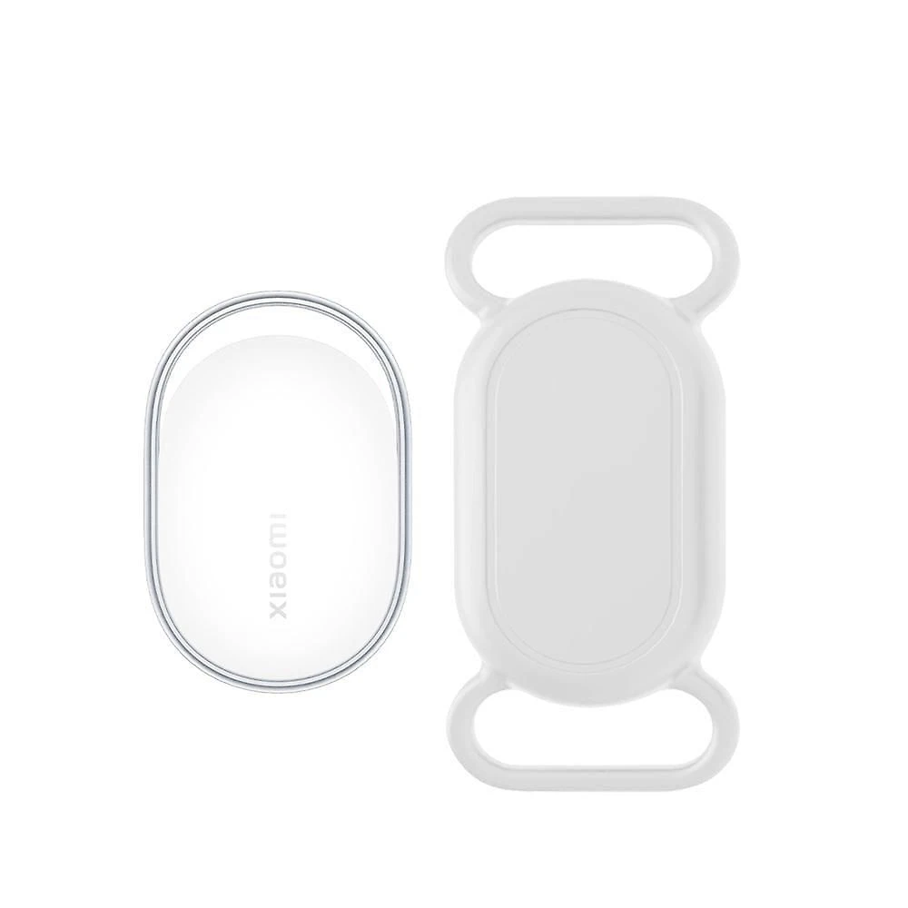 Localizador Pet Xiaomi Tag Bluetooth NFC Capa de Silicone à Prova Dágua