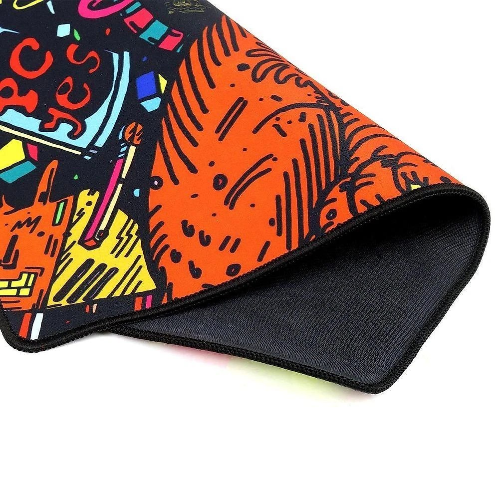 Pcyes Mouse Pad Tiger Medium 500×400mm Pct -1