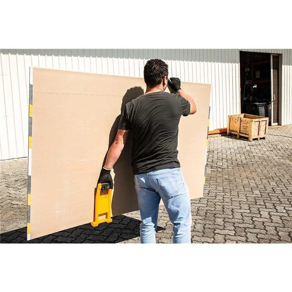 Suporte Para Carregar Placas Drywall-mdf Vonder