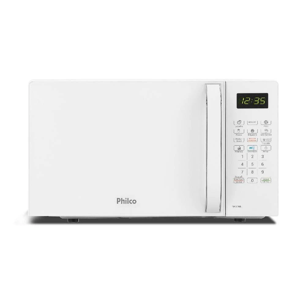 Micro-ondas philco branco 20l 220v pmo23b