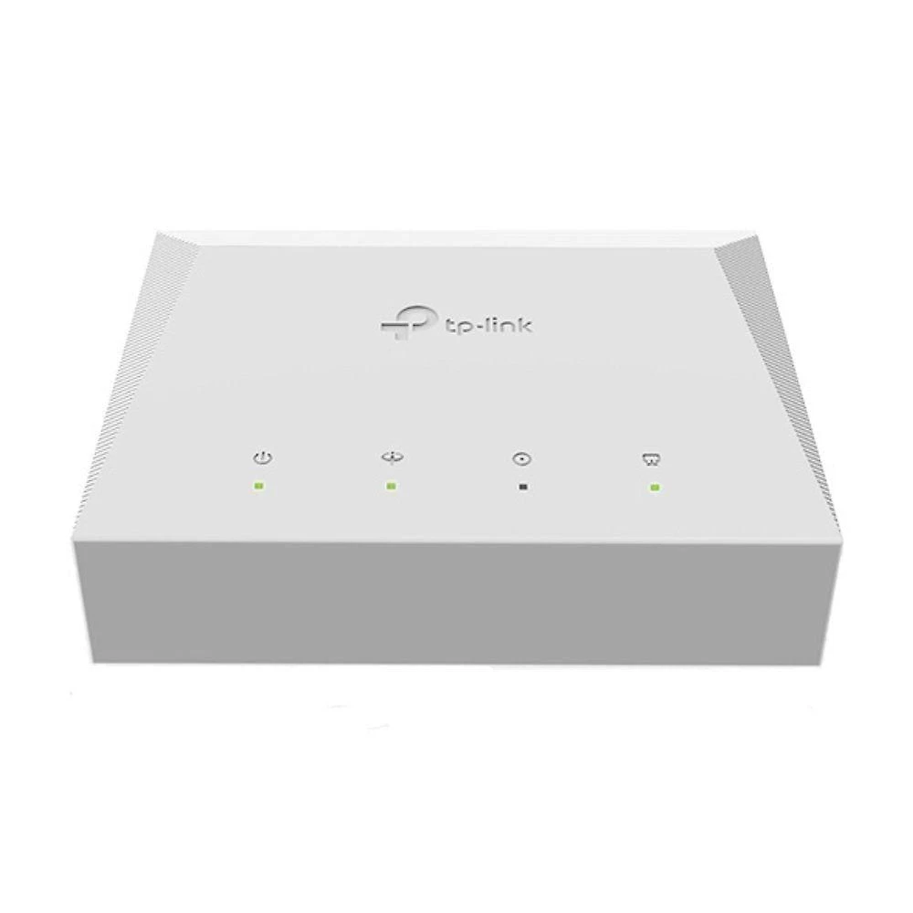 ONU XPON XZ005-G6 2.5 Gigabit com Porta PON e LAN RJ45 TP-Link