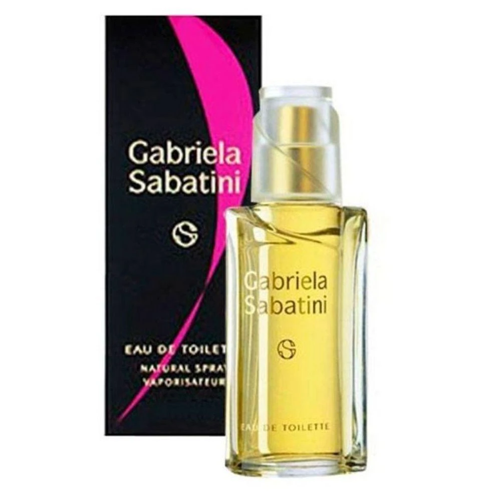 Perfume Gabriela Sabatini Feminino Eau de Toilette Floral 30ML