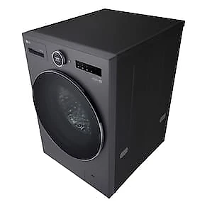 Lava e Seca LG WD18GNTS6 18kg/10kg AI DD Wi-Fi TurboWash 360° Vapor Black Inox 110V