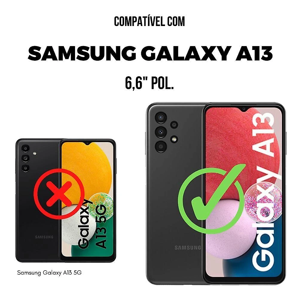 Película Para Samsung Galaxy A13 4g - Antiblue - Gshield