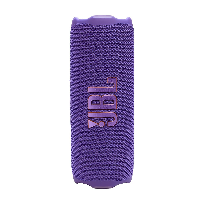 Caixa de Som Bluetooth JBL Flip 7 Roxa