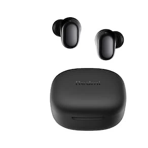 Fone de Ouvido Xiaomi Redmi Buds 6 Play Bluetooth - Preto